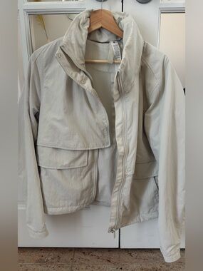 Lululemon Always Effortless Jacket - Bone color